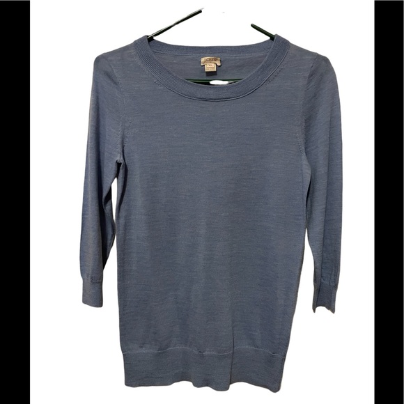 J. Crew Sweaters - J. Crew Merino Wool Sweater